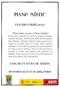 Piano Místico