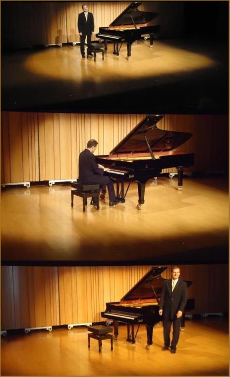 La música, expresión de amor