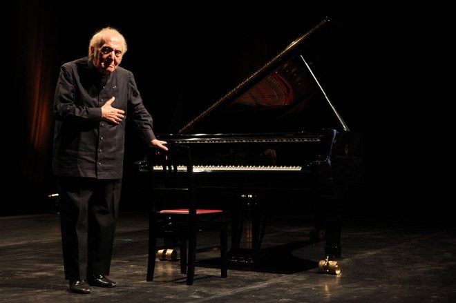 ARGENTON sur CREUSE29/07/2012Festival DEBUSSYAldo COCCOLINI