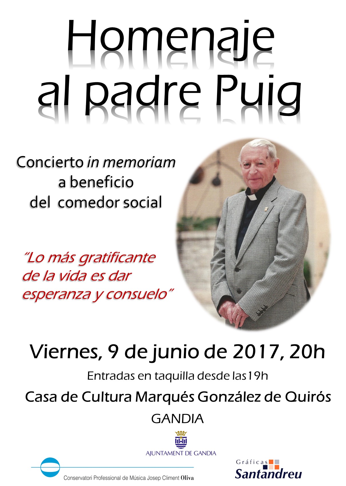 Cartel concierto benéfico junio 17 cast.jpg