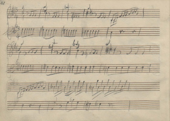 Mozart Allegro g moll Londoner